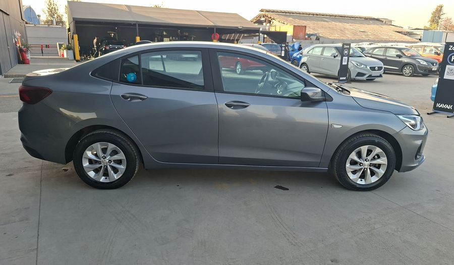 Chevrolet Onix 1.0 TURBO LT Sedan 2021