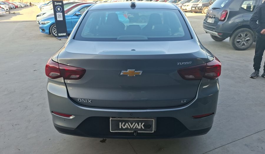 Chevrolet Onix 1.0 TURBO LT Sedan 2021