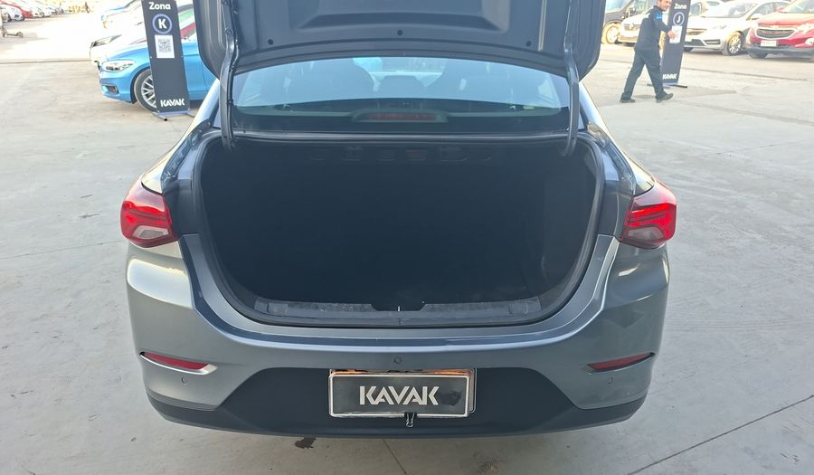 Chevrolet Onix 1.0 TURBO LT Sedan 2021