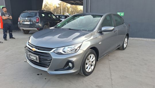 Chevrolet • Onix