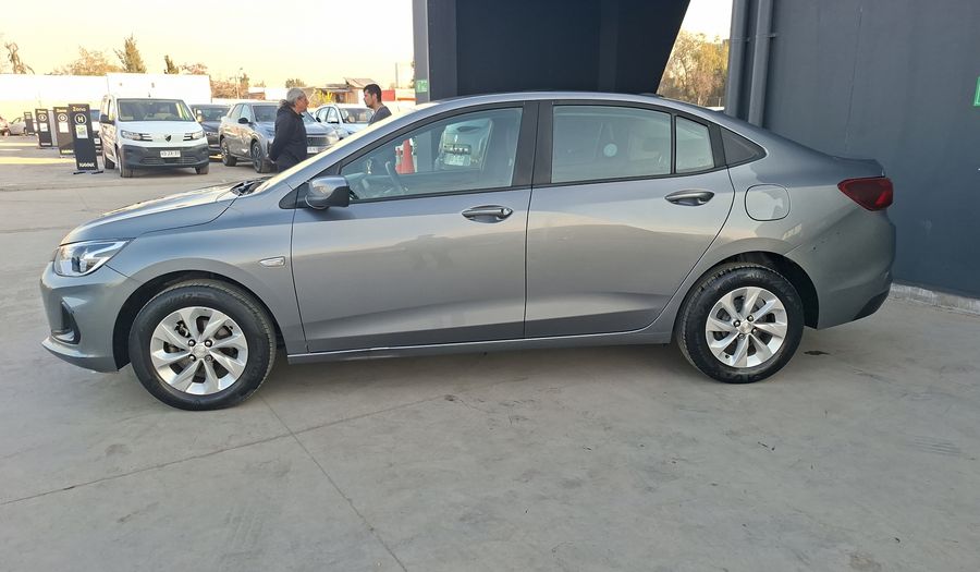 Chevrolet Onix 1.0 TURBO LT Sedan 2021