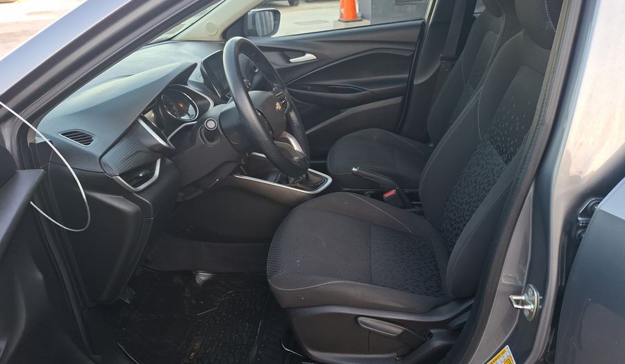 Chevrolet Onix 1.0 TURBO LT Sedan 2021