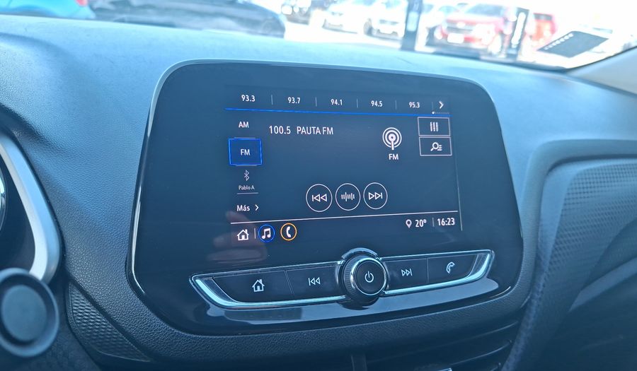 Chevrolet Onix 1.0 TURBO LT Sedan 2021