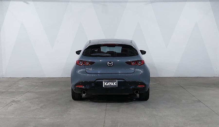 Mazda 3 2.5 TURBO SIGNATURE POLYMETAL 4WD AUTO Hatchback 2021