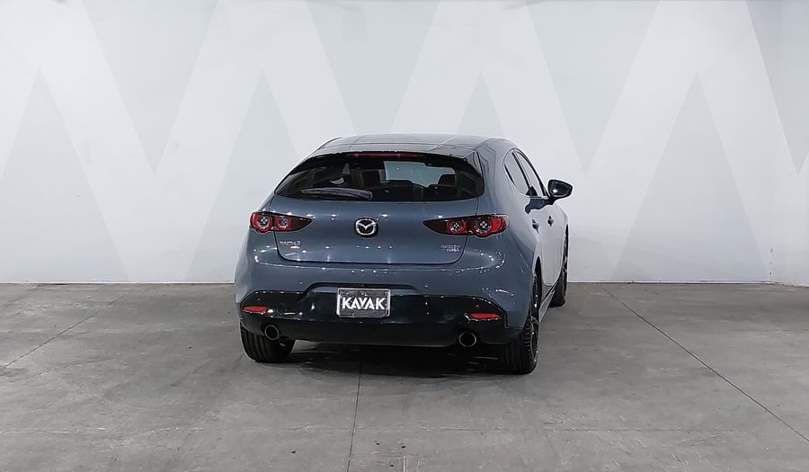 Mazda 3 2.5 TURBO SIGNATURE POLYMETAL 4WD AUTO Hatchback 2021