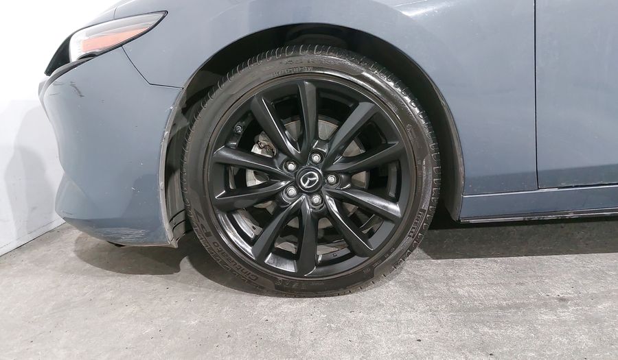 Mazda 3 2.5 TURBO SIGNATURE POLYMETAL 4WD AUTO Hatchback 2021