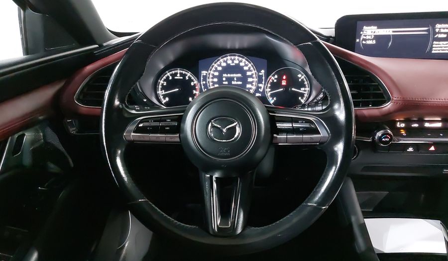 Mazda 3 2.5 TURBO SIGNATURE POLYMETAL 4WD AUTO Hatchback 2021