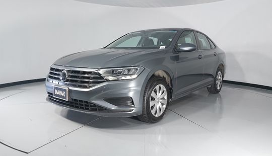 Volkswagen • Jetta