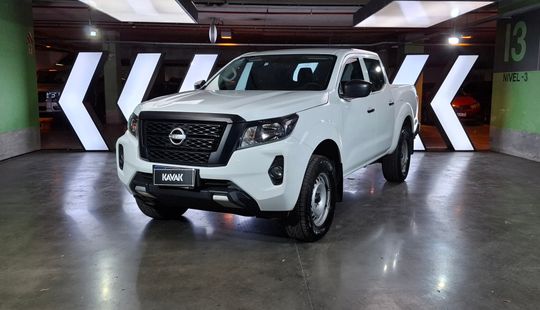 Nissan • Frontier