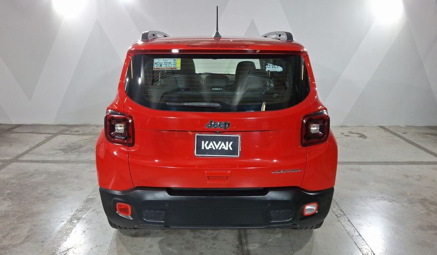 Jeep Renegade 1.8 LIMITED AUTO Suv 2020