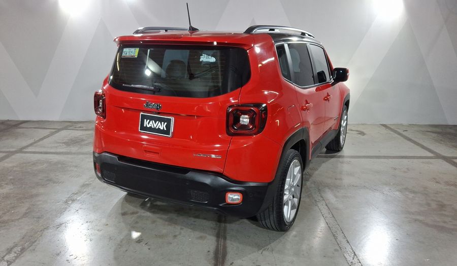 Jeep Renegade 1.8 LIMITED AUTO Suv 2020