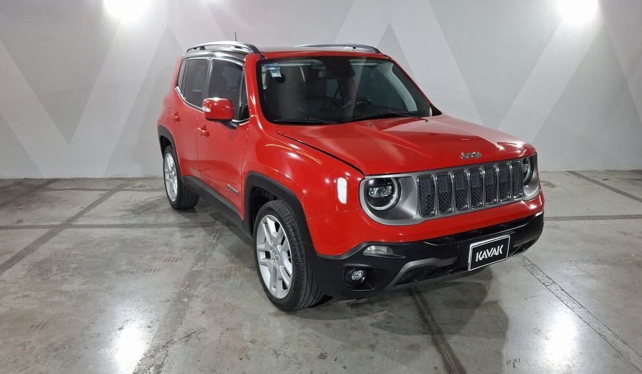 Jeep Renegade 1.8 LIMITED AUTO Suv 2020