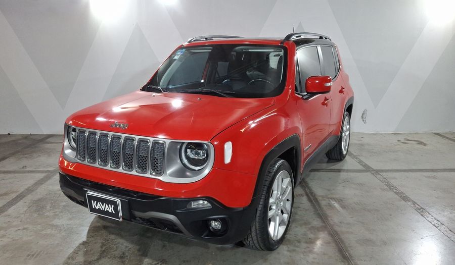 Jeep Renegade 1.8 LIMITED AUTO Suv 2020