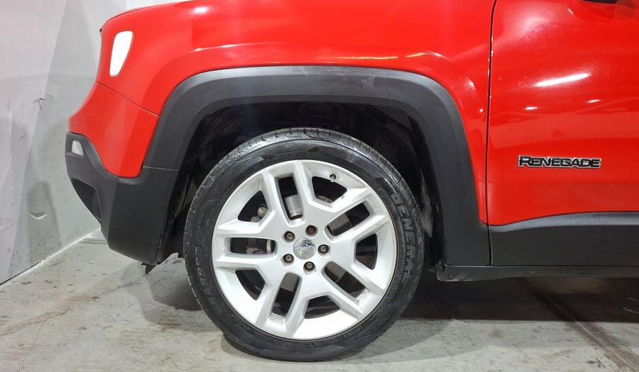 Jeep Renegade 1.8 LIMITED AUTO Suv 2020