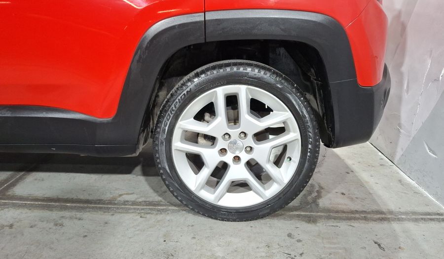 Jeep Renegade 1.8 LIMITED AUTO Suv 2020