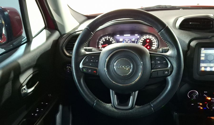 Jeep Renegade 1.8 LIMITED AUTO Suv 2020