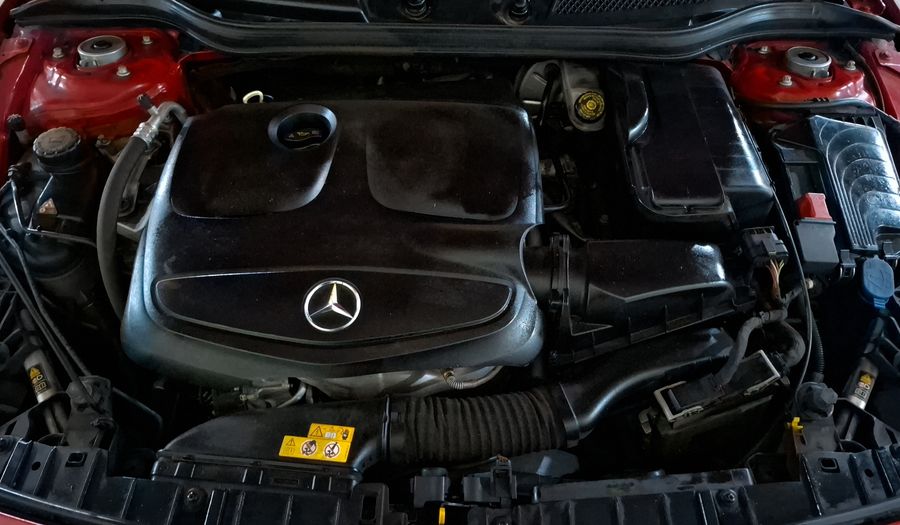 Mercedes Benz Clase Gla 2.0 GLA 250 CGI SPORT Suv 2017