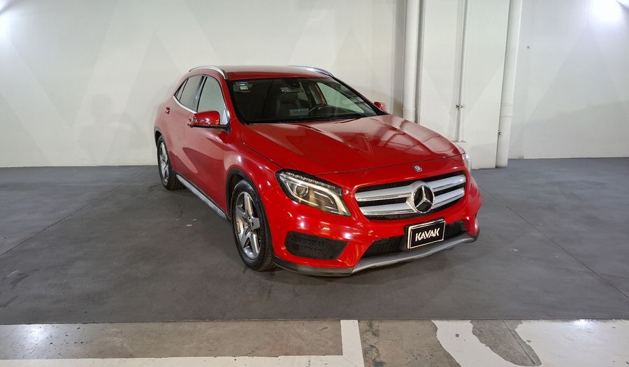 Mercedes Benz Clase Gla 2.0 GLA 250 CGI SPORT Suv 2017