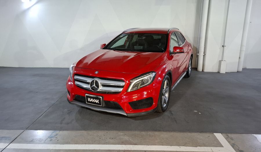 Mercedes Benz Clase Gla 2.0 GLA 250 CGI SPORT Suv 2017