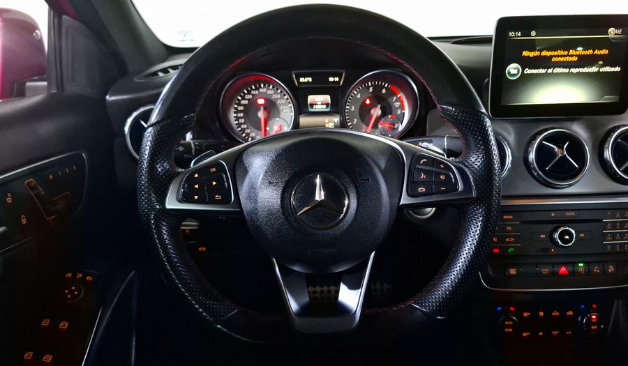 Mercedes Benz Clase Gla 2.0 GLA 250 CGI SPORT Suv 2017