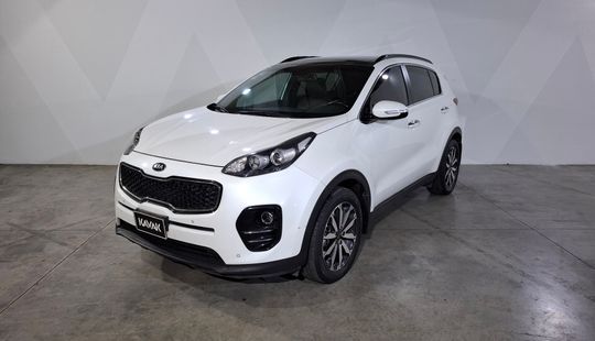 Kia • Sportage