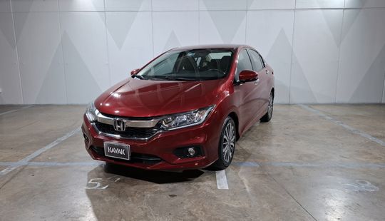 Honda • City