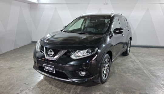 Nissan • X-Trail