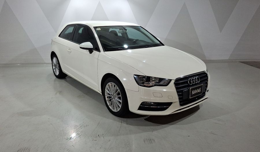 Audi A3 1.4 TFSI AMBIENTE S TRONIC Hatchback 2014