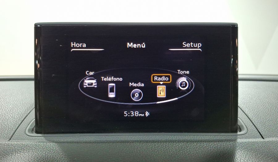 Audi A3 1.4 TFSI AMBIENTE S TRONIC Hatchback 2014