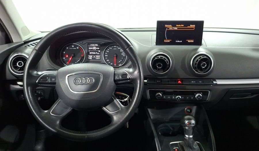 Audi A3 1.4 TFSI AMBIENTE S TRONIC Hatchback 2014