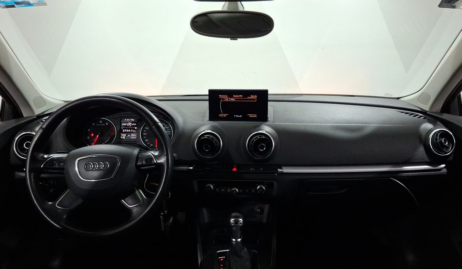 Audi A3 1.4 TFSI AMBIENTE S TRONIC Hatchback 2014