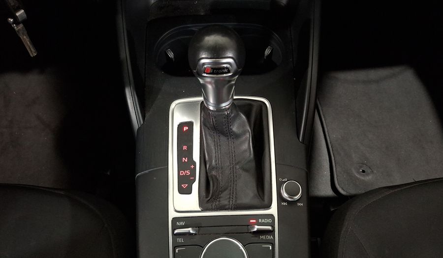 Audi A3 1.4 TFSI AMBIENTE S TRONIC Hatchback 2014