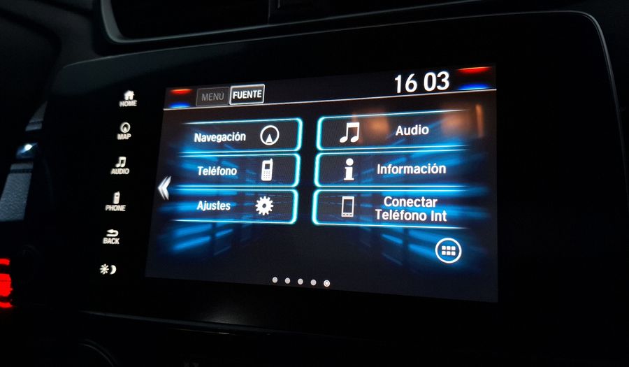 Honda Cr-v 1.5 TOURING CVT Suv 2019
