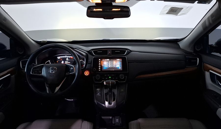 Honda Cr-v 1.5 TOURING CVT Suv 2019