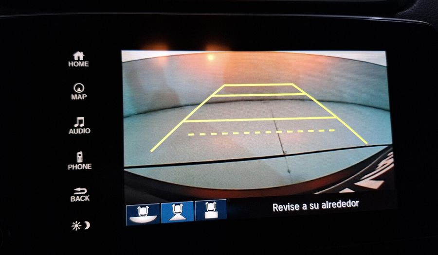 Honda Cr-v 1.5 TOURING CVT Suv 2019