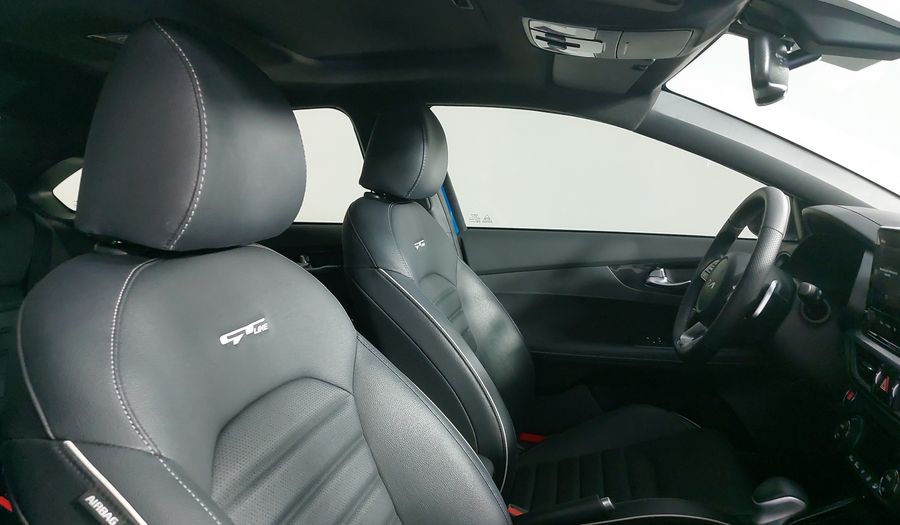 Kia Forte 2.0 GT LINE IVT Sedan 2023