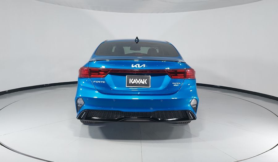 Kia Forte 2.0 GT LINE IVT Sedan 2023