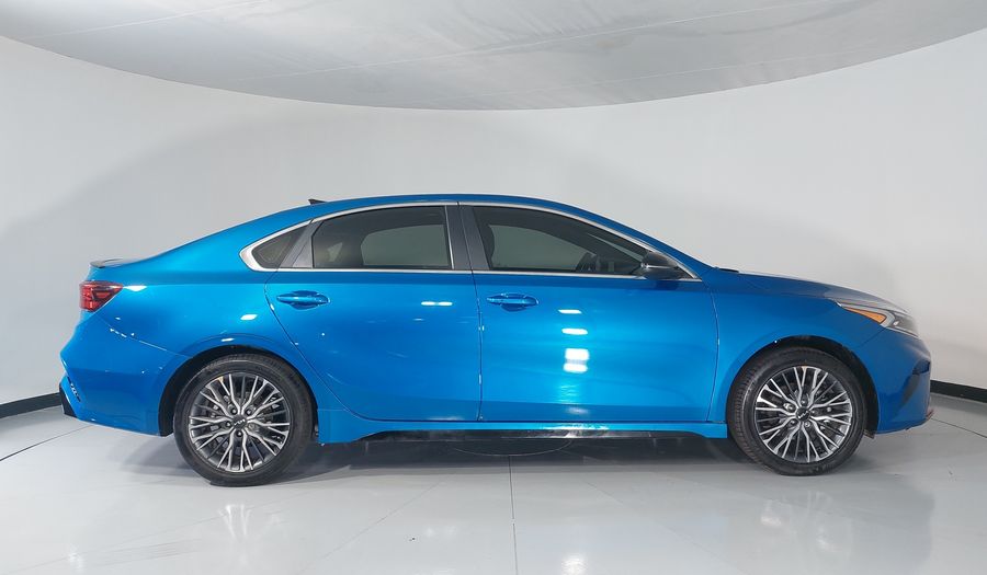 Kia Forte 2.0 GT LINE IVT Sedan 2023