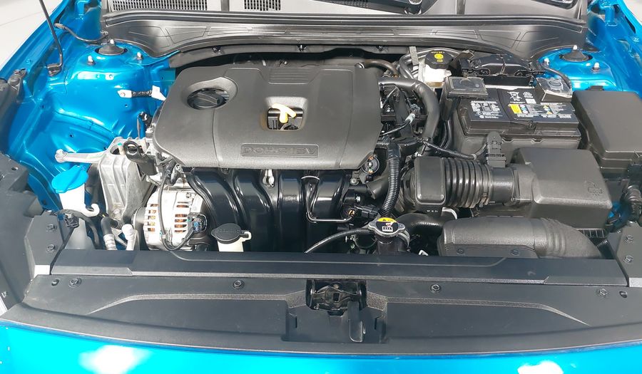 Kia Forte 2.0 GT LINE IVT Sedan 2023