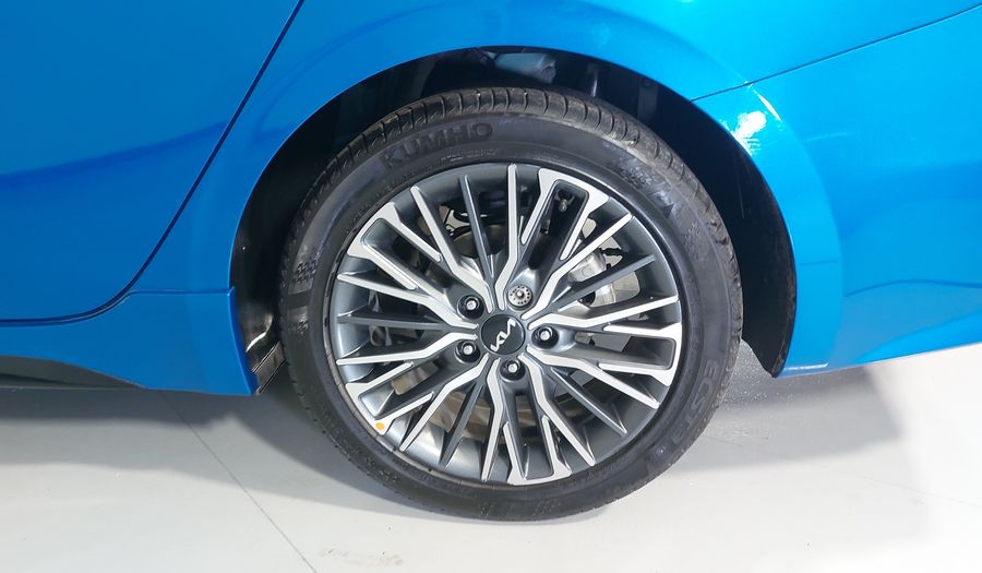 Kia Forte 2.0 GT LINE IVT Sedan 2023