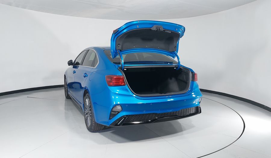 Kia Forte 2.0 GT LINE IVT Sedan 2023