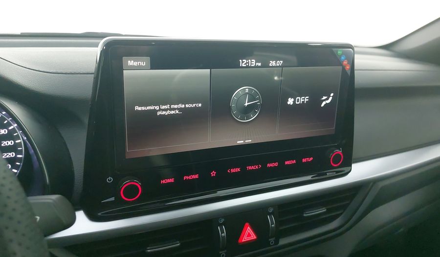Kia Forte 2.0 GT LINE IVT Sedan 2023