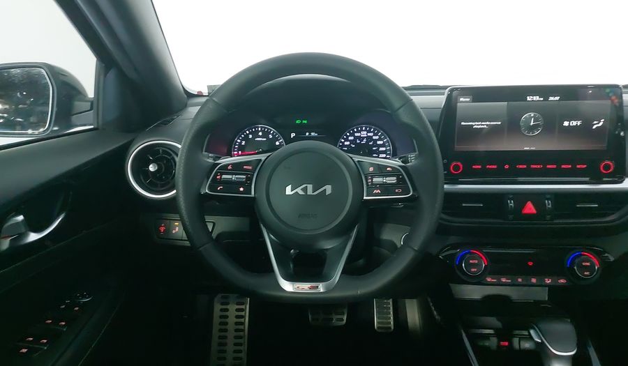 Kia Forte 2.0 GT LINE IVT Sedan 2023