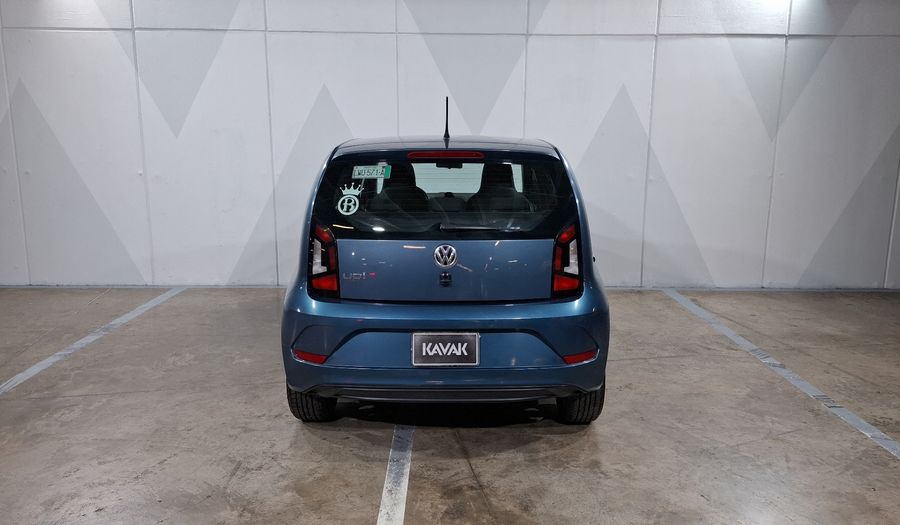 Volkswagen Up! 1.0 CONNECT Hatchback 2018