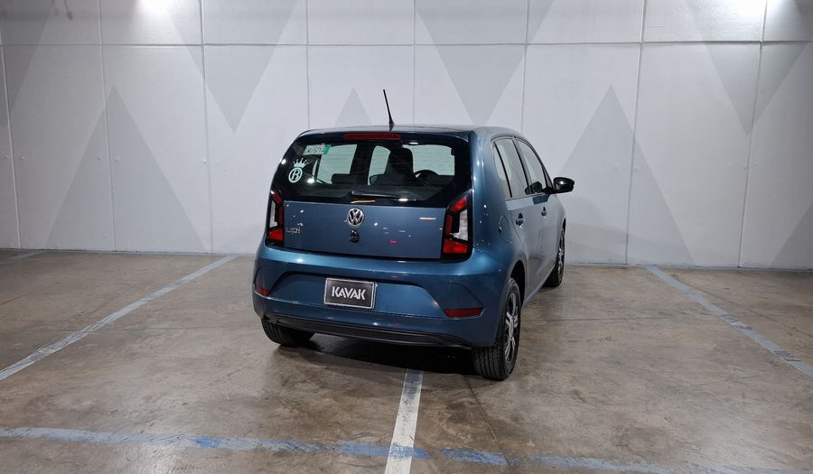 Volkswagen Up! 1.0 CONNECT Hatchback 2018
