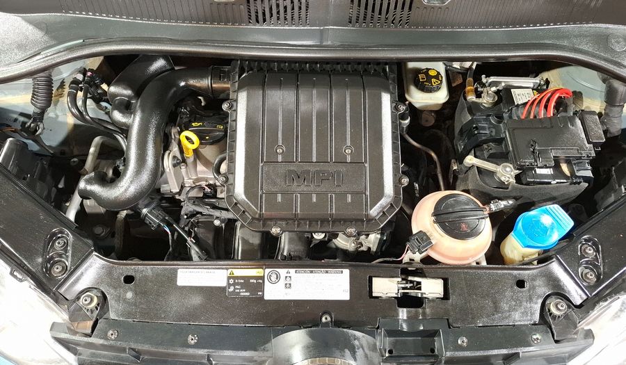 Volkswagen Up! 1.0 CONNECT Hatchback 2018