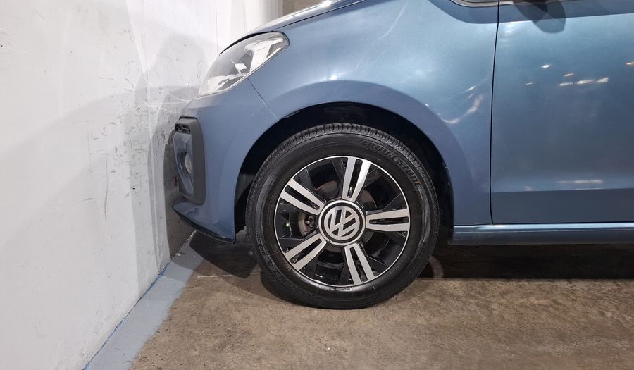 Volkswagen Up! 1.0 CONNECT Hatchback 2018
