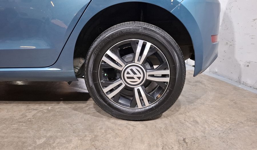 Volkswagen Up! 1.0 CONNECT Hatchback 2018
