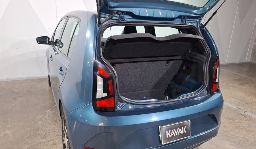 Volkswagen Up! 1.0 CONNECT Hatchback 2018