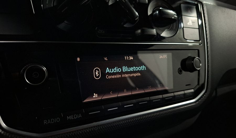 Volkswagen Up! 1.0 CONNECT Hatchback 2018